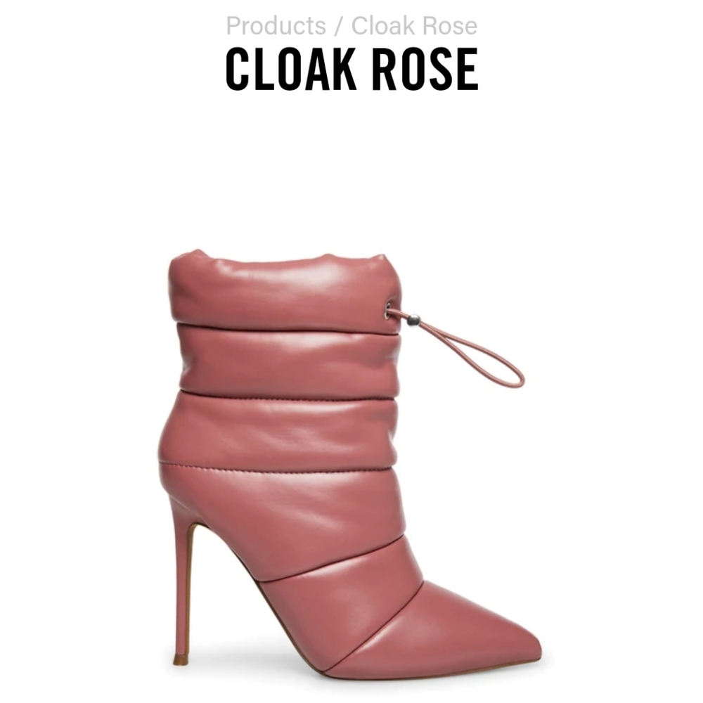 Steve Madden Cloak Bootie